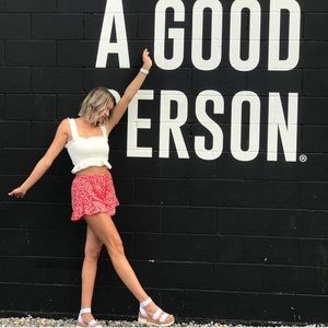 Steve Madden platform sandal